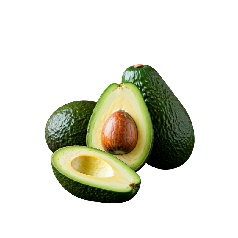 Alpukat Mentega Size S 2-3pcs 500-600gram