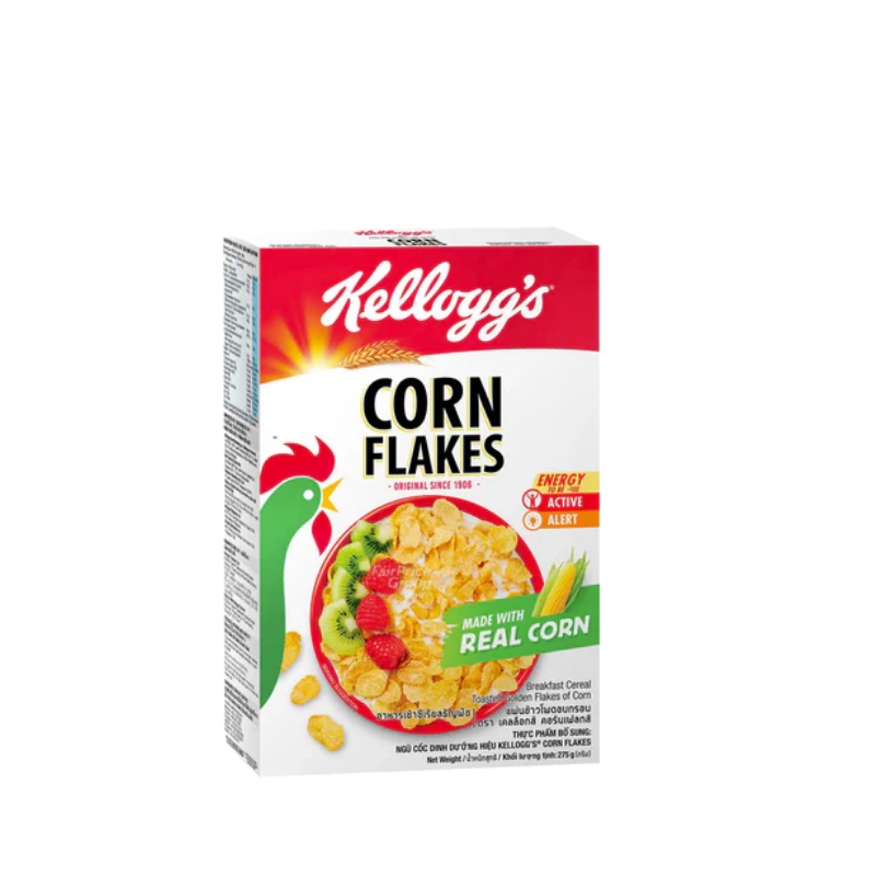 Kellog's Corn Flakes 275gram_0
