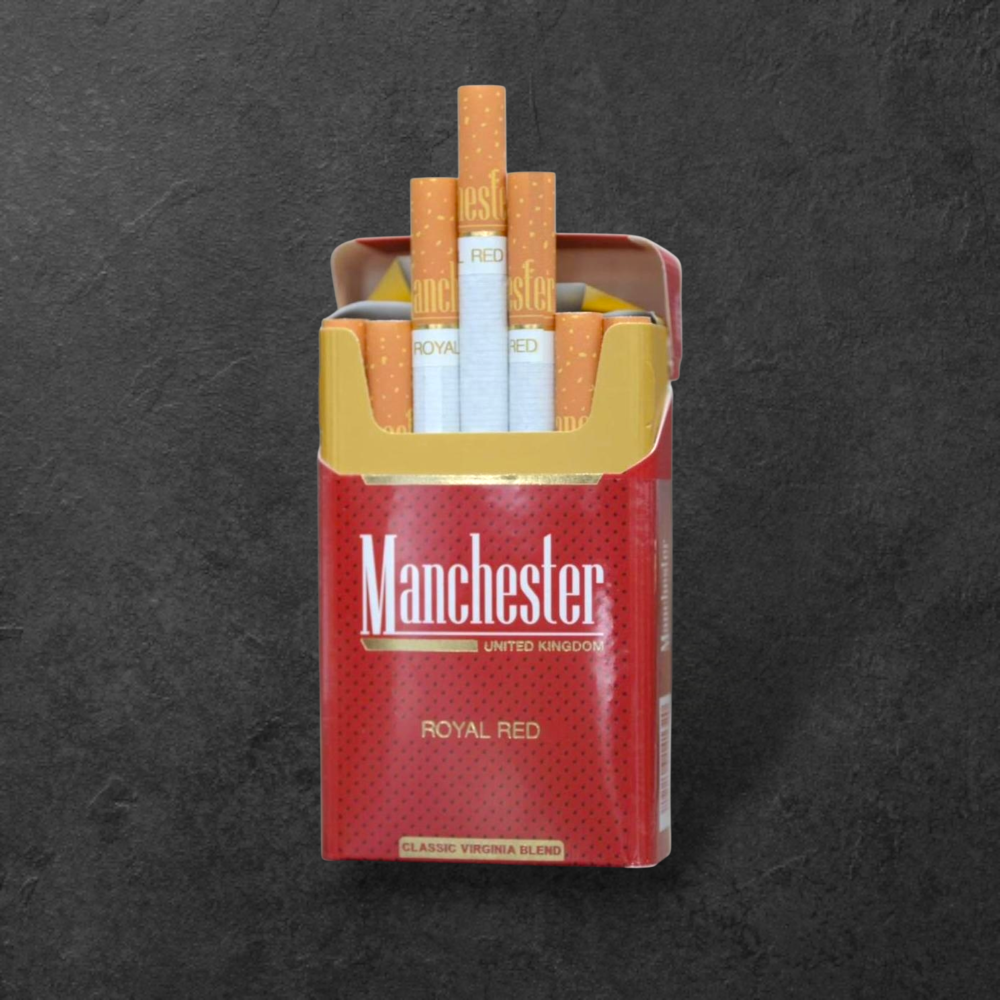 Manchester Royal Red 20's_1