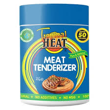 Tropical heat meat tenderizer 45g