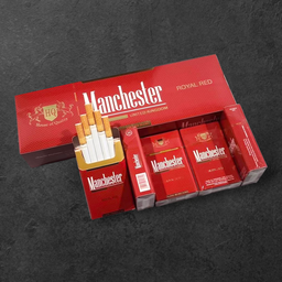 Manchester Royal Red 20's