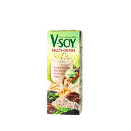 V-Soy Susu Kedelai Multi Grain 200ml