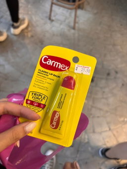 Carmex Lip Balm