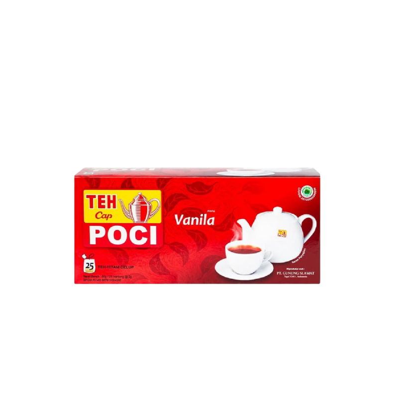 Teh Celup Poci Vanilla 50gram isi 25_0