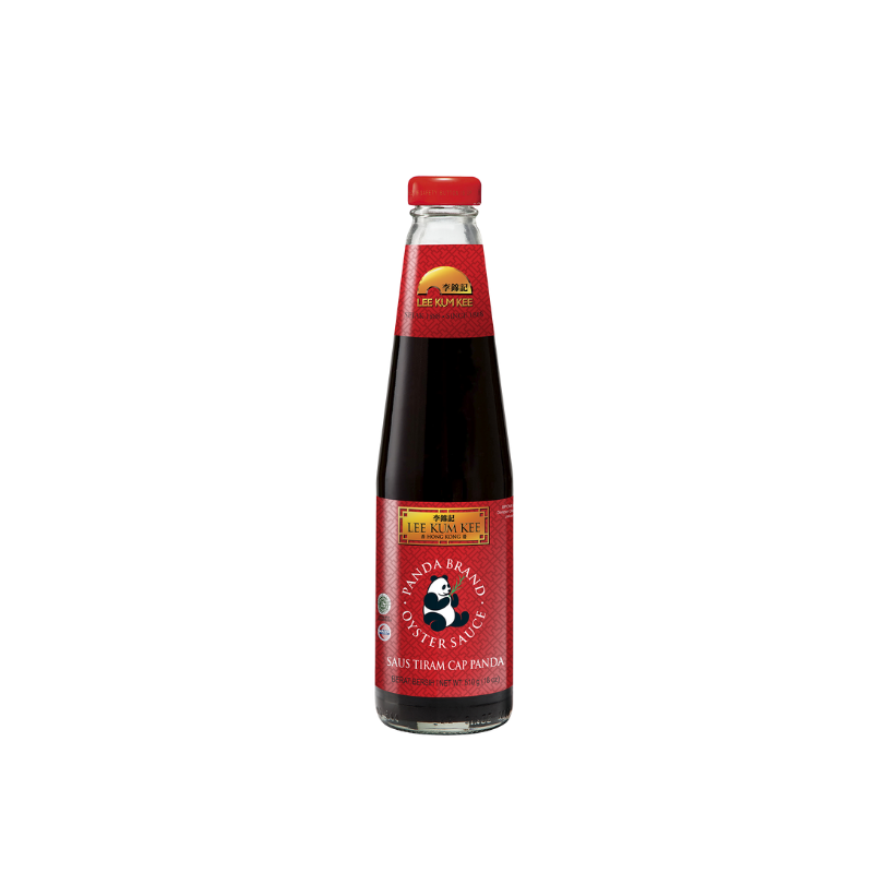 Lee Kum Kee Cap Panda Saus Tiram 510gram