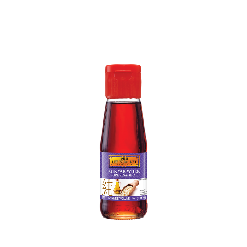 Lee Kum Kee Minyak Wijen 115ml