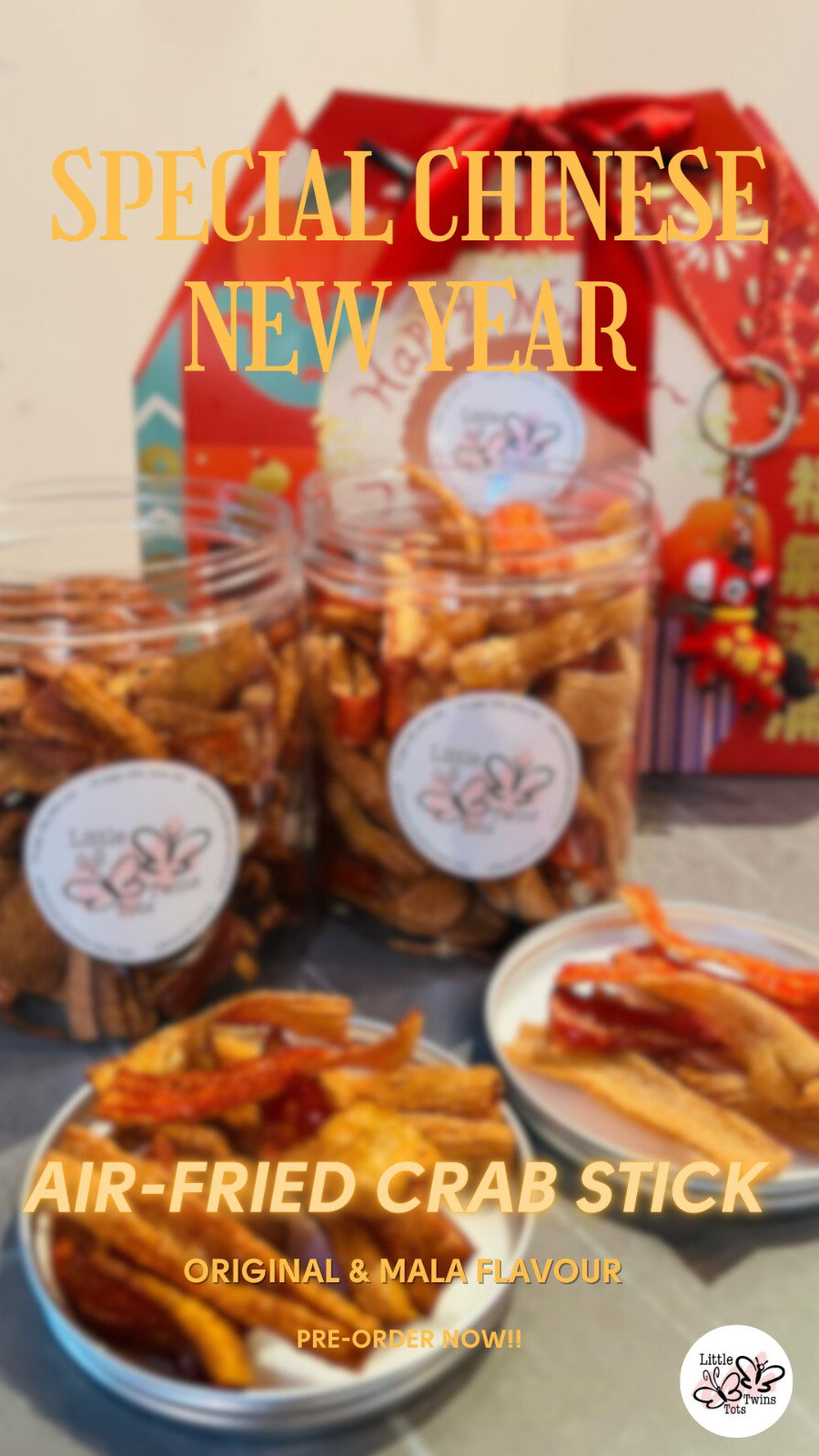 Air Fried Crabstick Snack Crispy _3