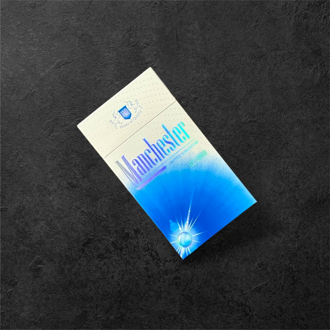 Manchester Ice Crush Slim 20's