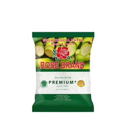 Rose Brand Gula Pasir Premium 1kg
