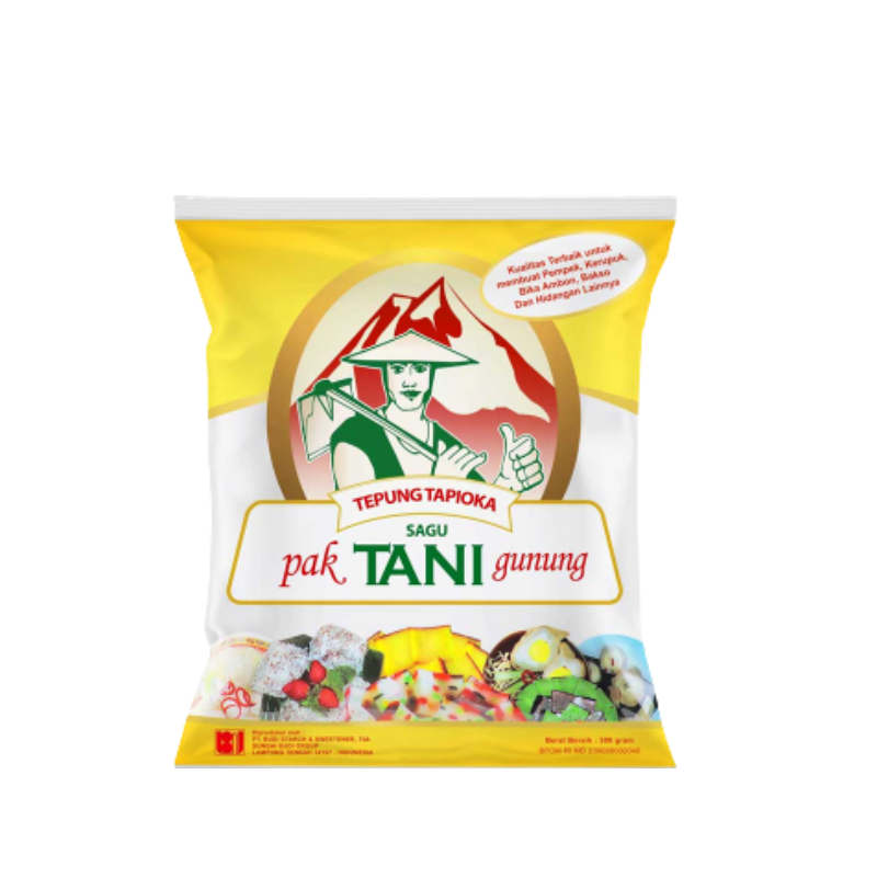 Tapioka Cap Tani Gunung 500gram