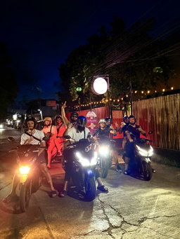 Motorbike Rental