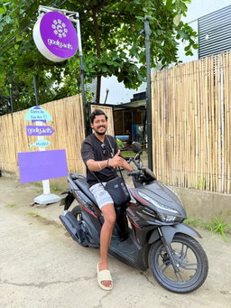 Motorbike Rental