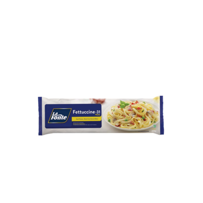 La Fonte Pasta Fettucine 450gram