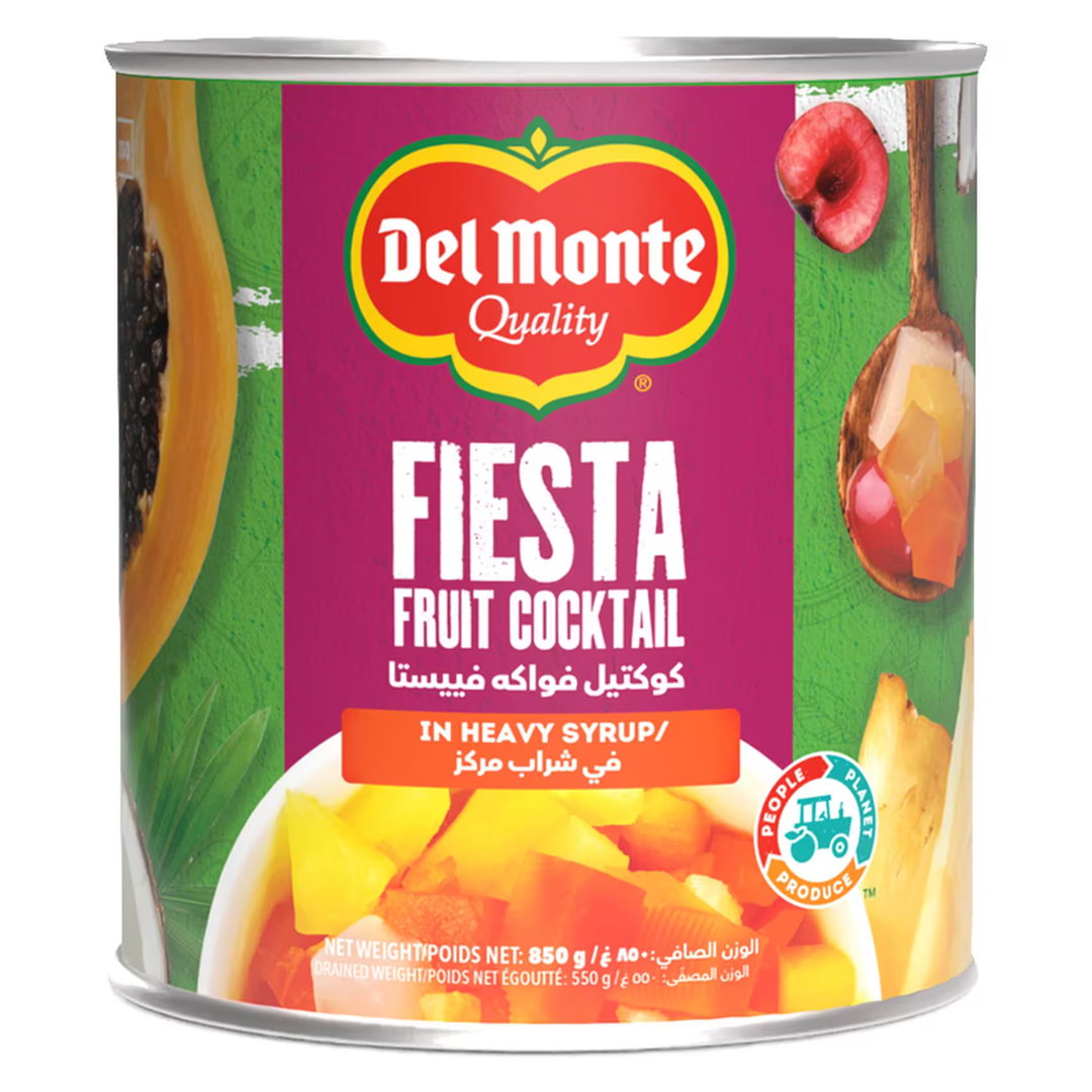 Del Monte Fruit Cocktail in Syrup 850 g