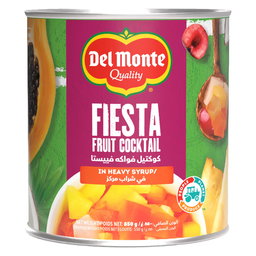 Del Monte Fruit Cocktail in Syrup 850 g