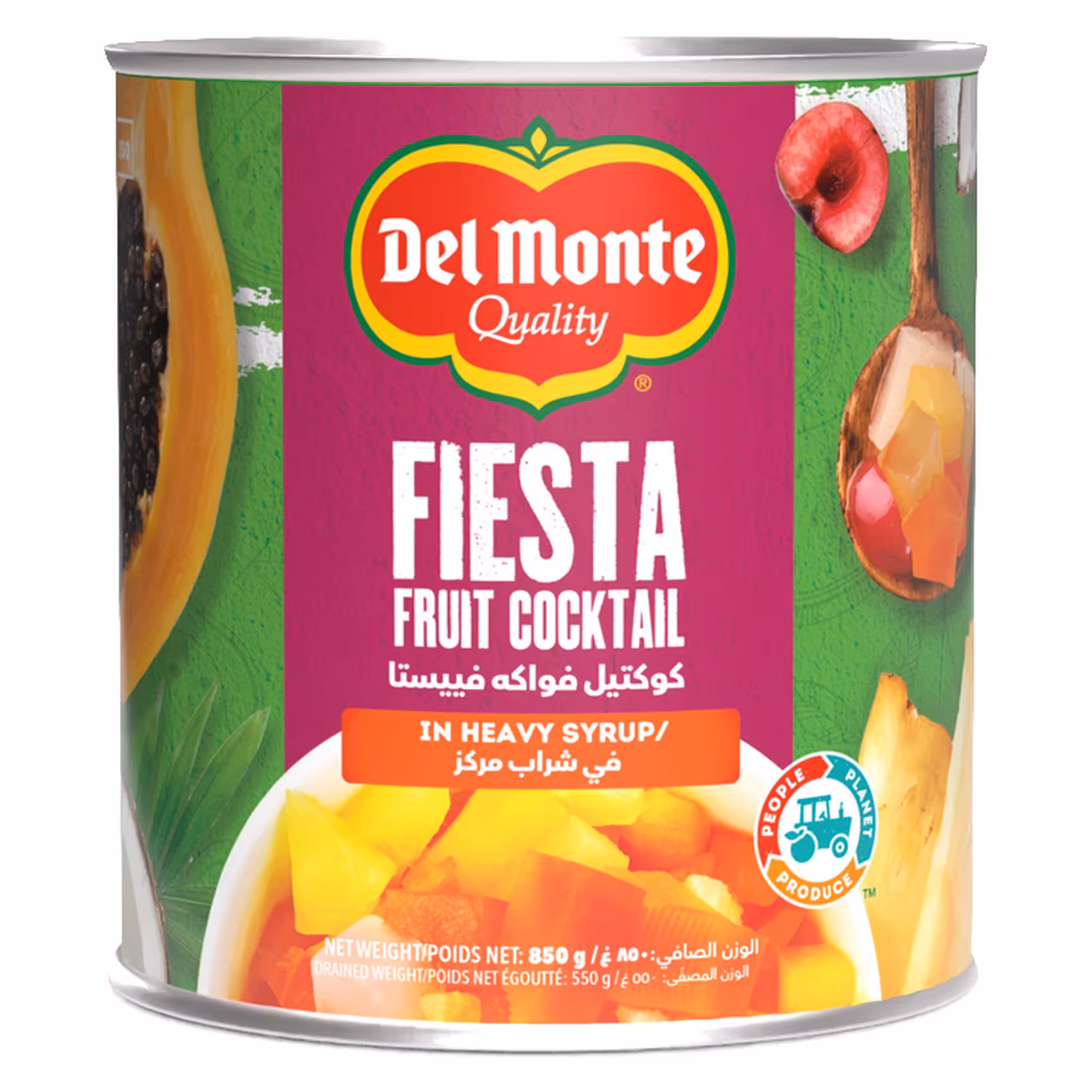 Del Monte Fruit Cocktail in Syrup 850 g