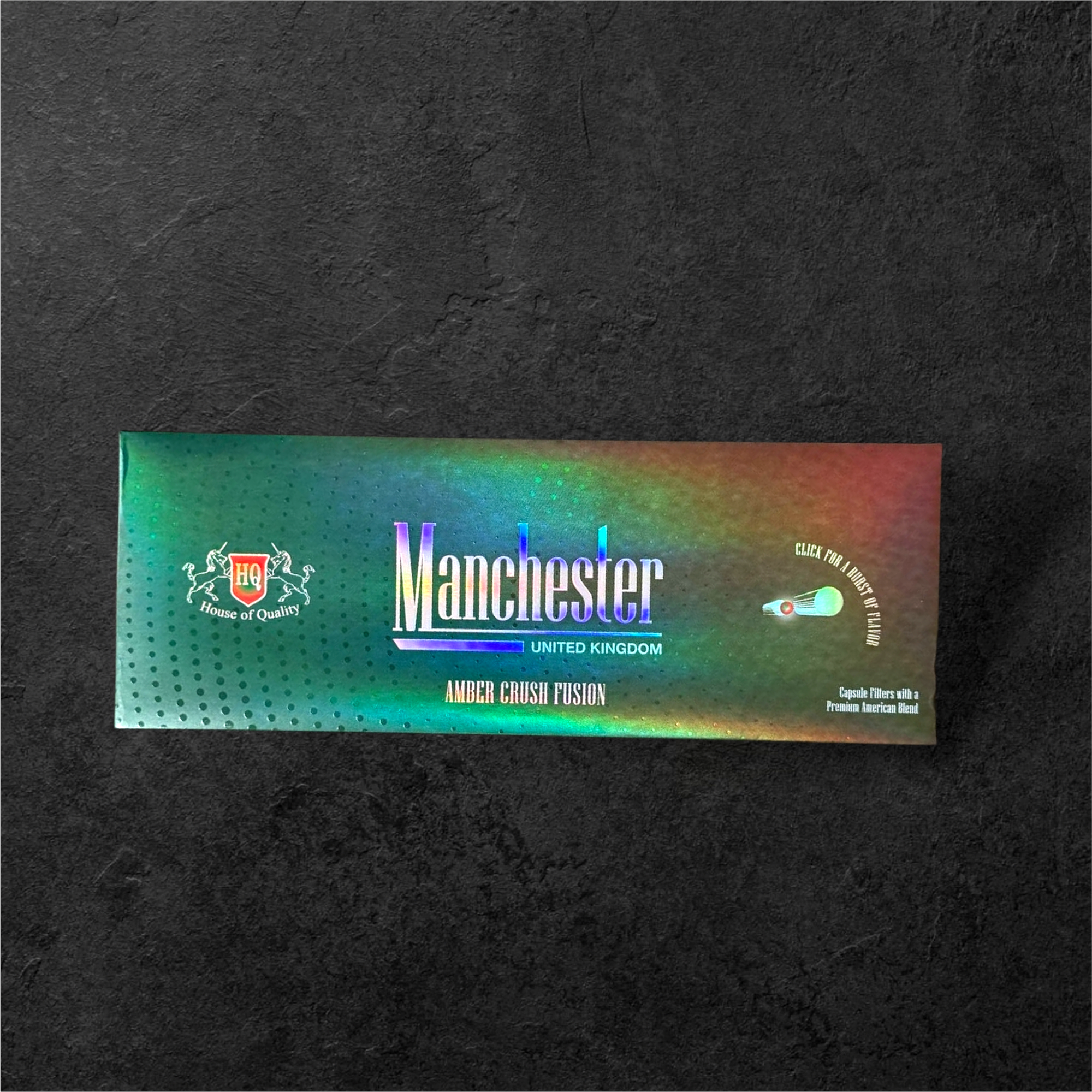 Manchester Amber Crush Fusion Slim 20's_0