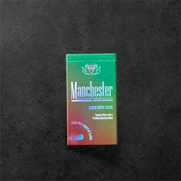 Manchester Amber Crush Fusion Slim 20's