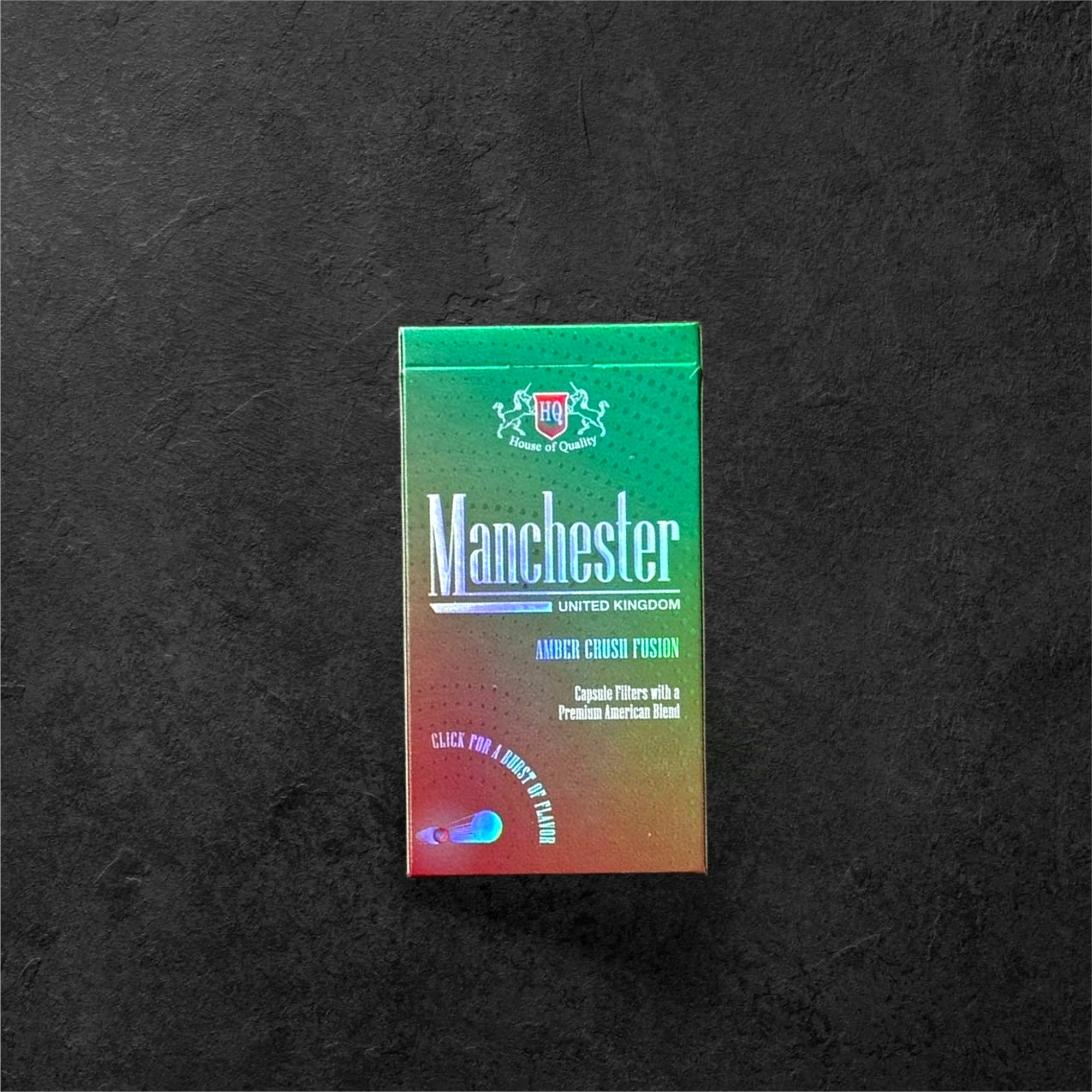 Manchester Amber Crush Fusion Slim 20's_4
