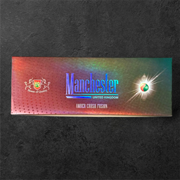 Manchester Amber Crush Fusion Slim 20's