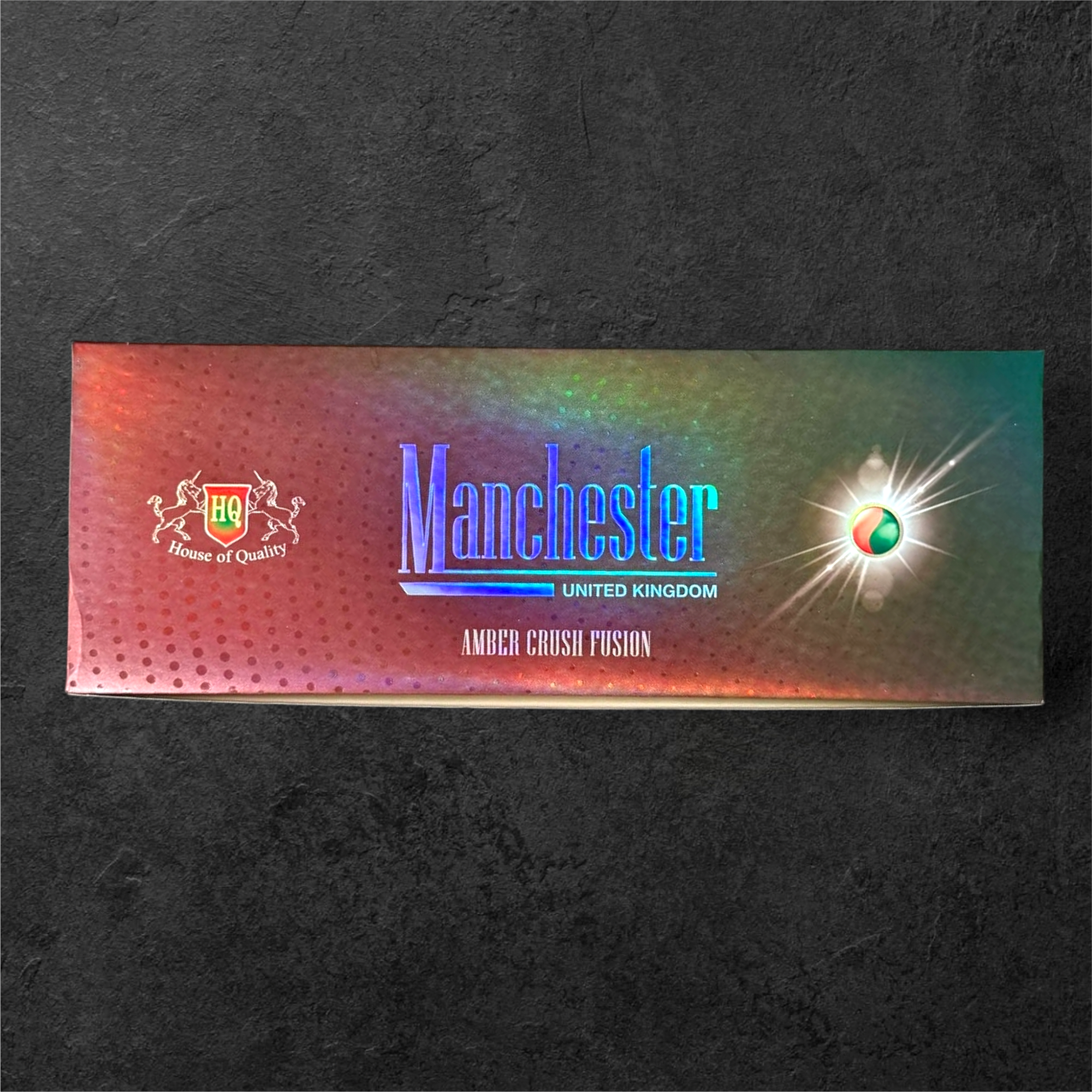 Manchester Amber Crush Fusion Slim 20's_7
