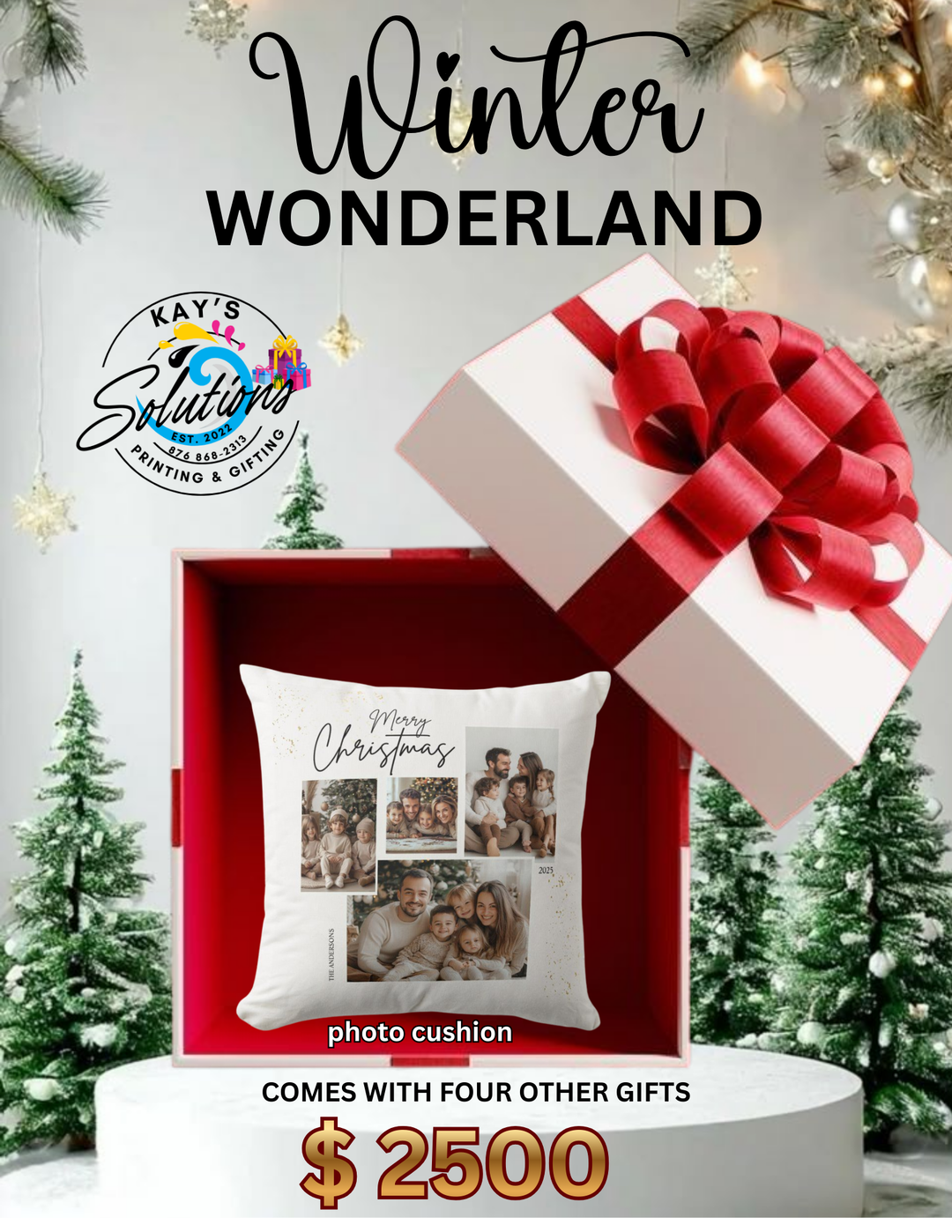 WINTER WONDERLAND 