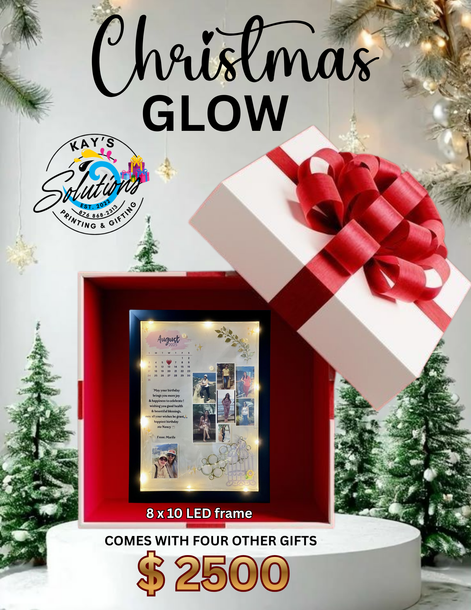 CHRISTMAS GLOW_0