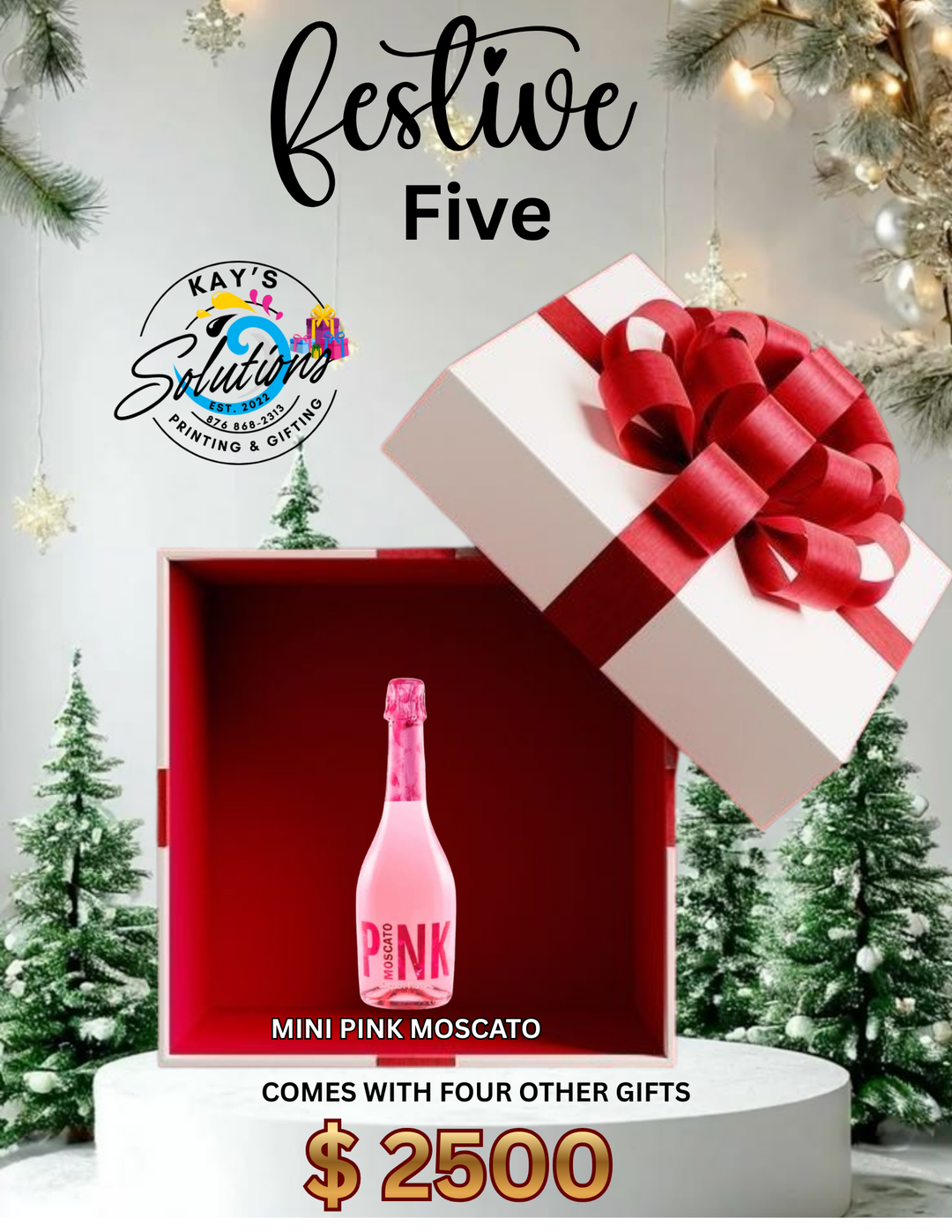 FESTIVE 5