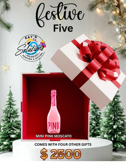 FESTIVE 5