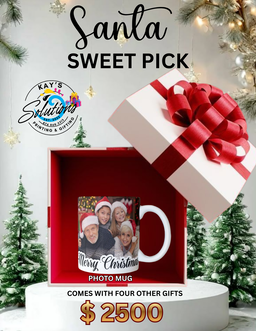 SANTA SWEET PICK