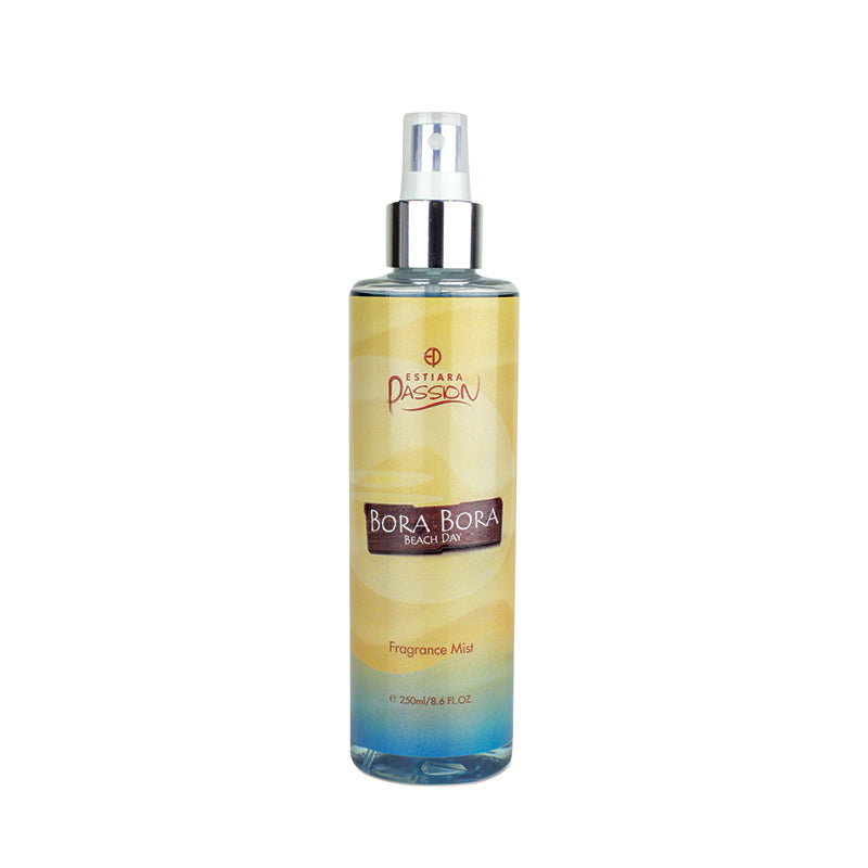 BORA BORA BODY MIST UNISEX - ESTIARA PASSION_0