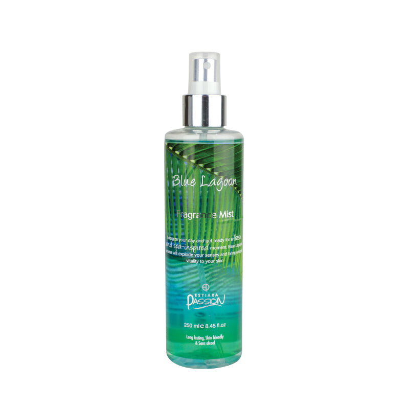 BLUE LAGOON BODY MIST UNISEX - ESTIARA PASSION_0