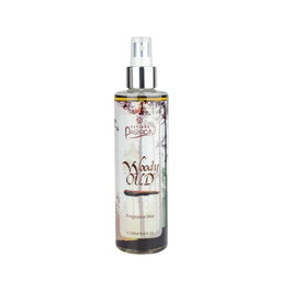 WOODY OUD BODY MIST UNISEX - ESTIARA PASSION - NON ALCOHOLIC
