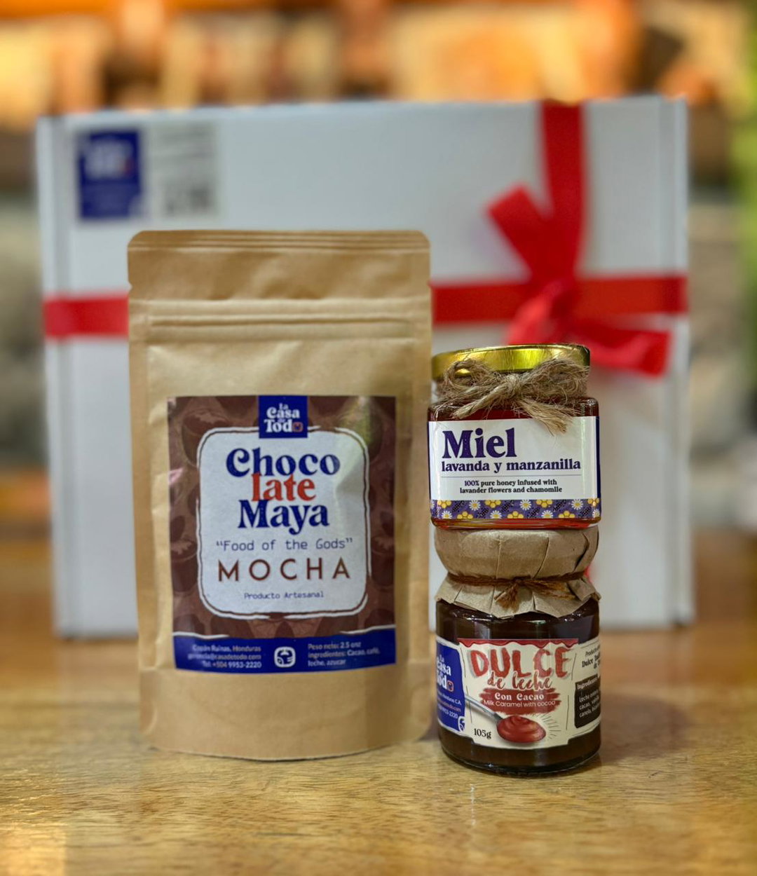 Set Trío Dulce