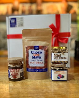 Set Miel, Jalea y Dulce