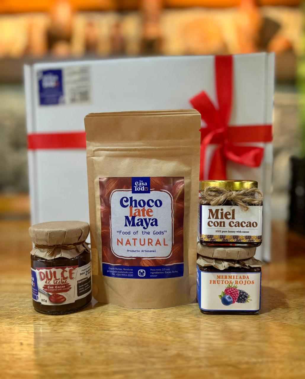 Set Miel, Jalea y Dulce