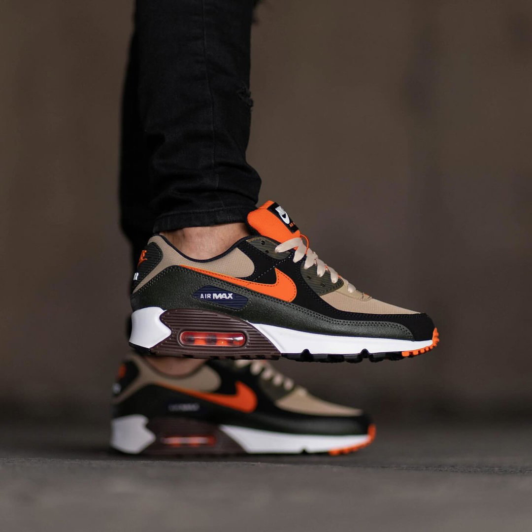 Nike Air Max 90 “Olive Tan”