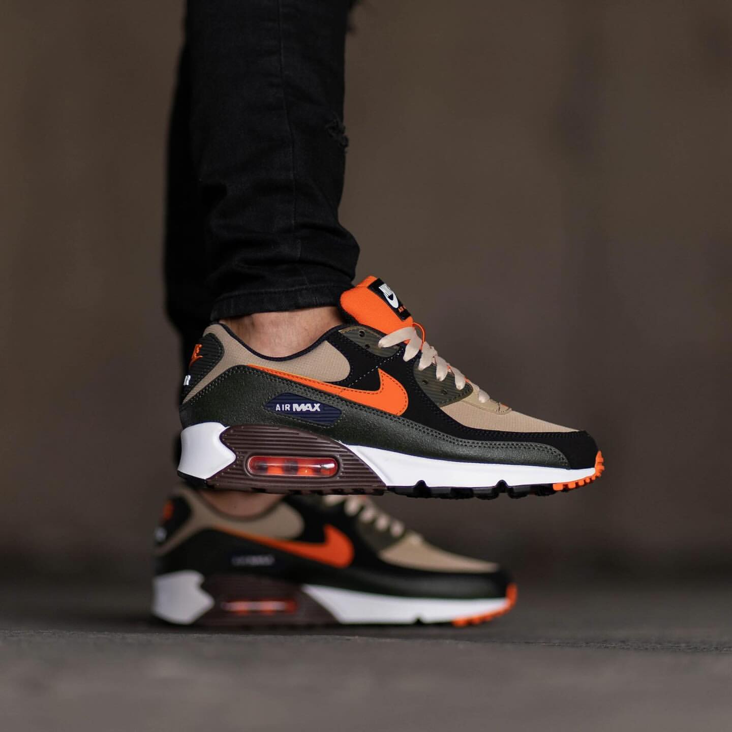 Nike Air Max 90 “Olive Tan”_0
