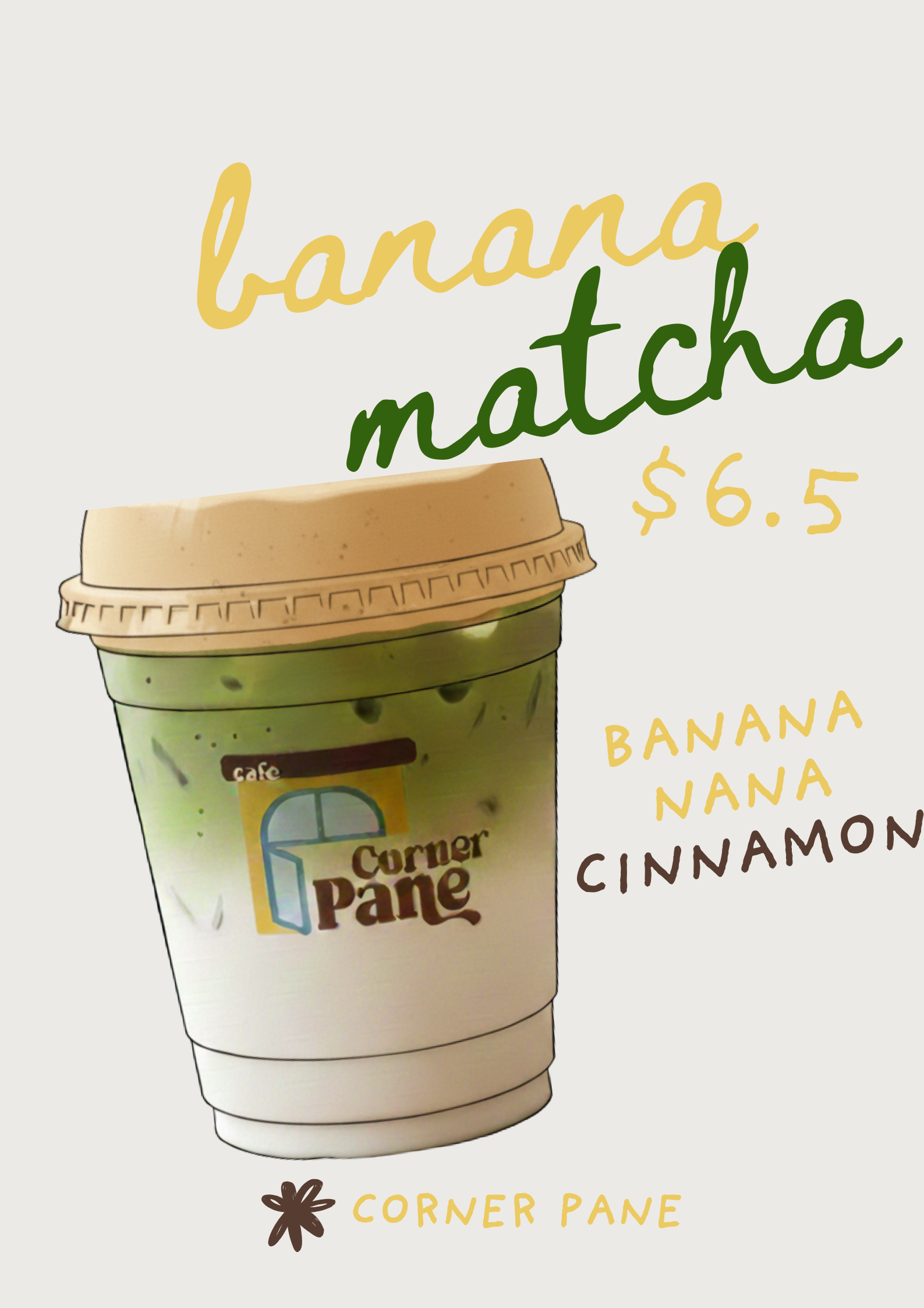 Banana Bread Matcha_0
