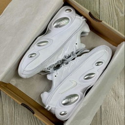 Nike NOCTA Glide “Triple White”