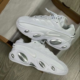 Nike NOCTA Glide “Triple White”
