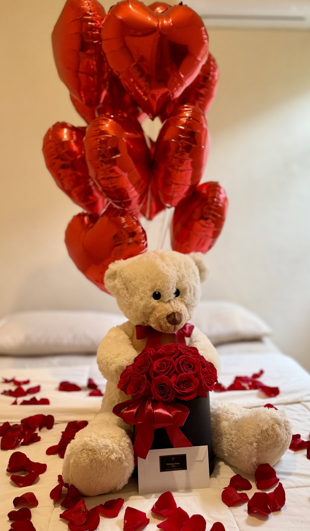 Love is in the air