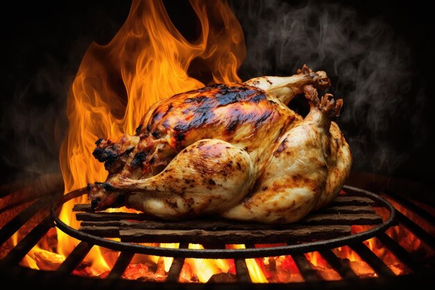 Whole Chicken Platter _0