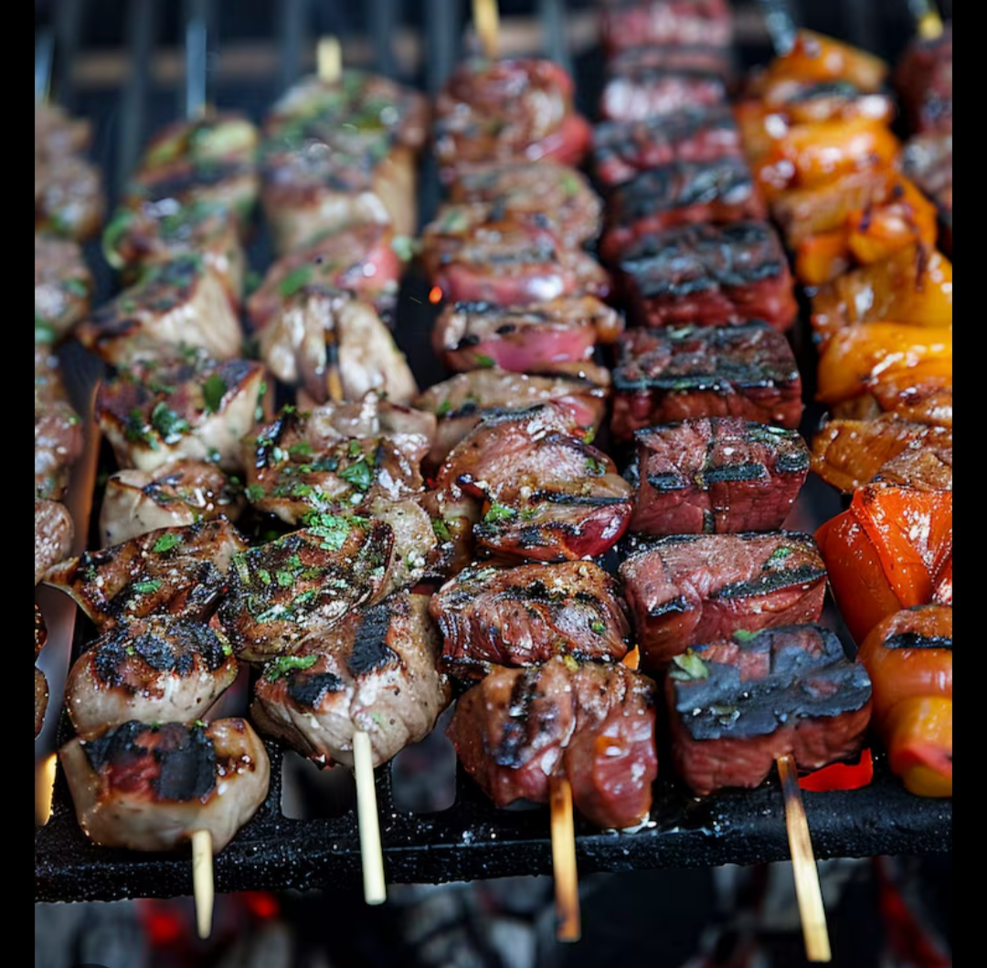 Brochette Vibes 