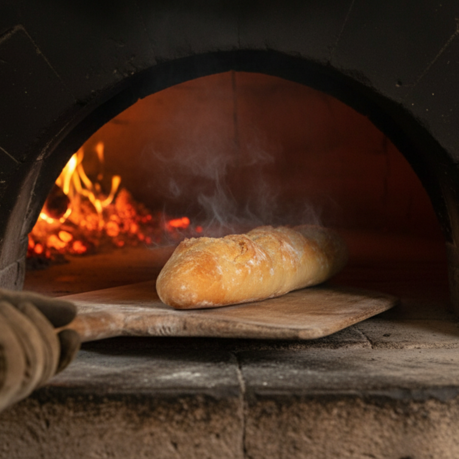 Pan Baguette _1
