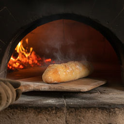Pan Baguette 