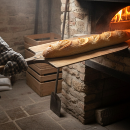 Pan Baguette 