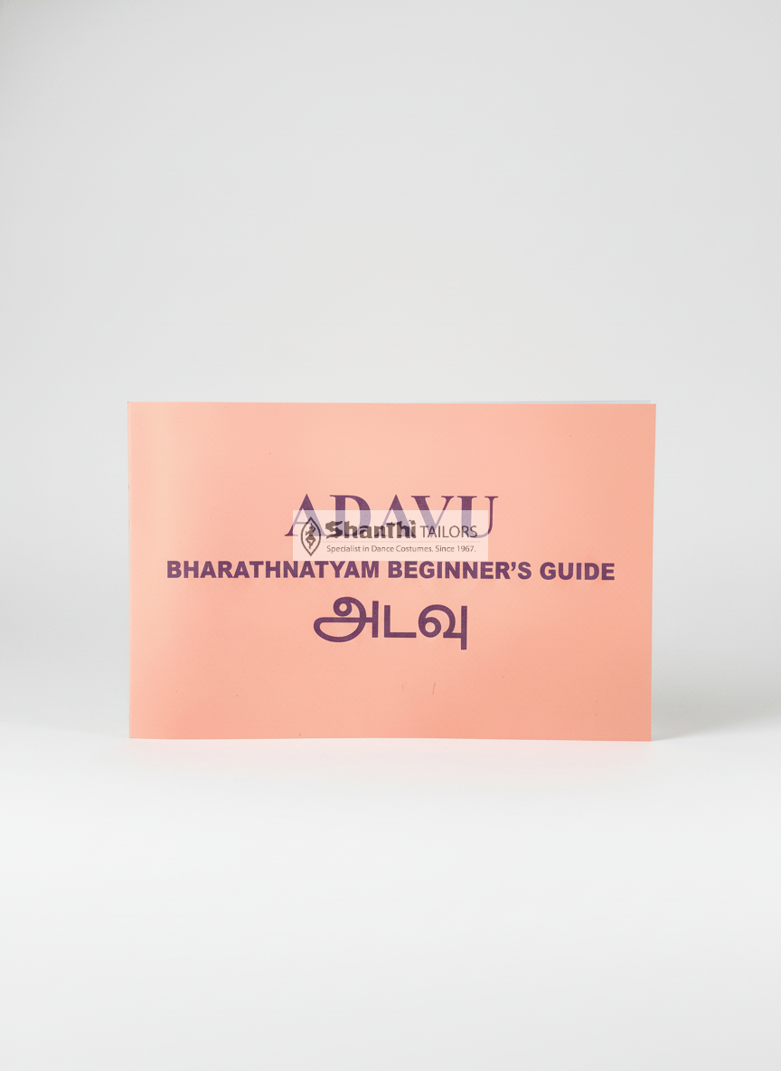 Adavu - Bharatnatyam Beginner's Guide_0