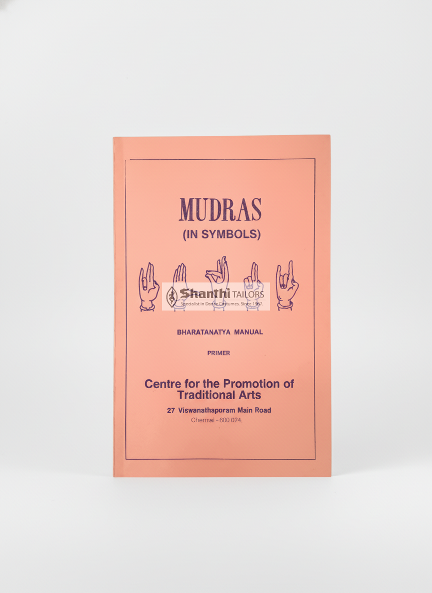 Mudras - (In Symbols)