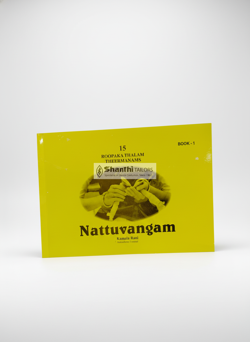 Nattuvangam 15 Roopaka Thalam Book - 1_0